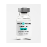 GHK-Cu (Copper Peptide) 50mg